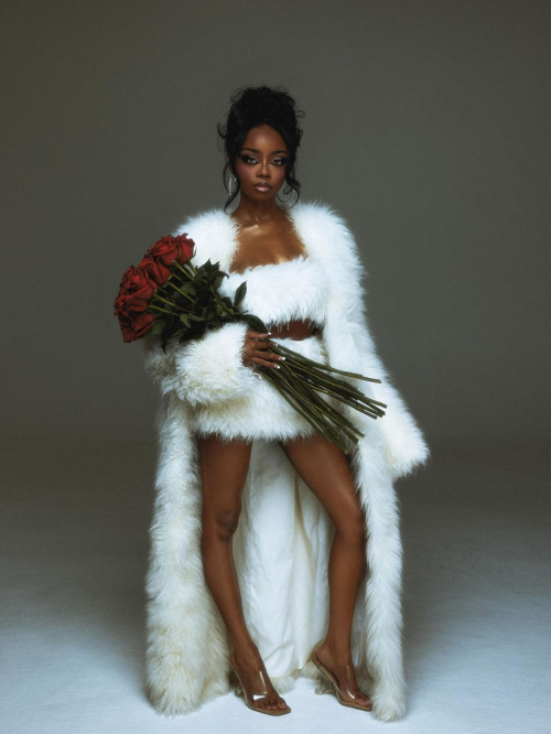 Skai Jackson Captivating Photoshoot Look, July 2025