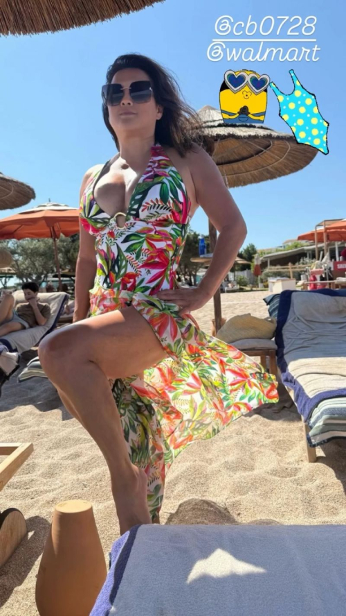 Sofia Vergara Glam Instagram Moments, July 2025 1