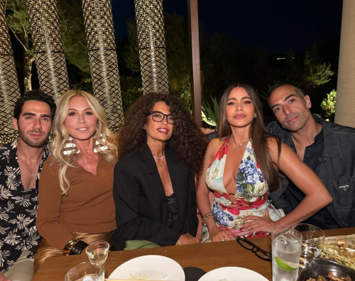 Sofia Vergara Glam Instagram Moments, July 2025 5