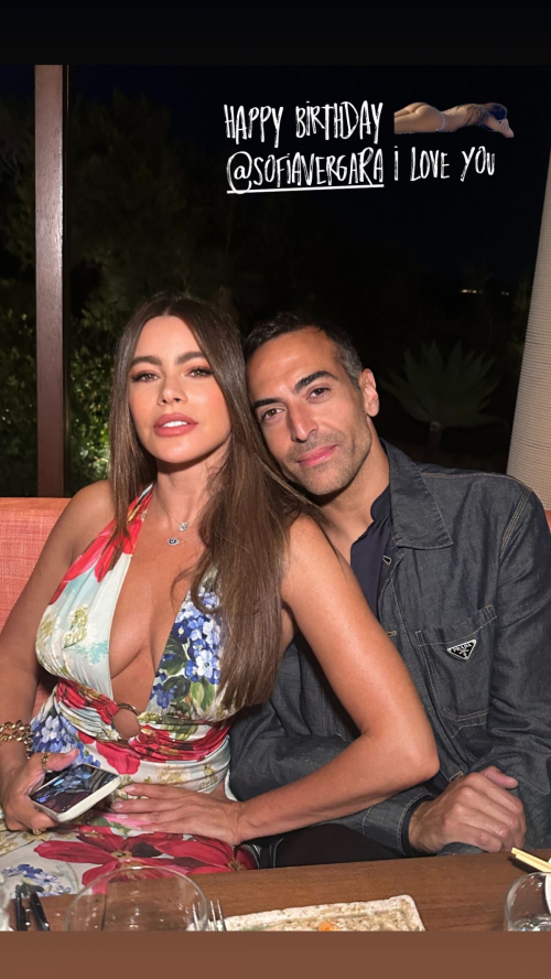 Sofia Vergara Glam Instagram Moments, July 2025 6