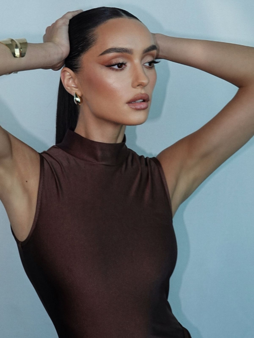 Sonya Starzhynska Instagram Style Pics, July 2025 4