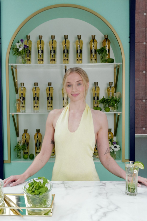 Sophie Turner Hosts Summer Soiree in NYC, June 2025 3