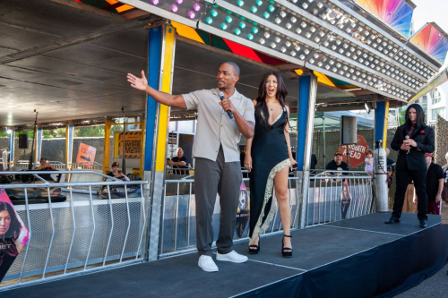 Stephanie Beatriz at Twisted Metal Event July 2025 5