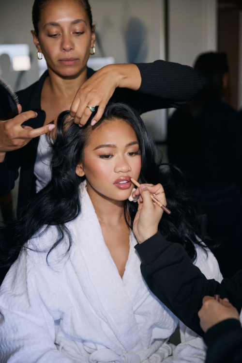 Sunisa Lee ESPY Awards Prep With Grazia USA, July 2025 4
