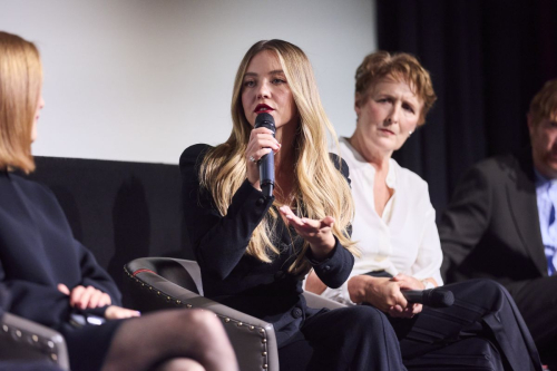 Sydney Sweeney at Echo Valley Screening, June 2025 2