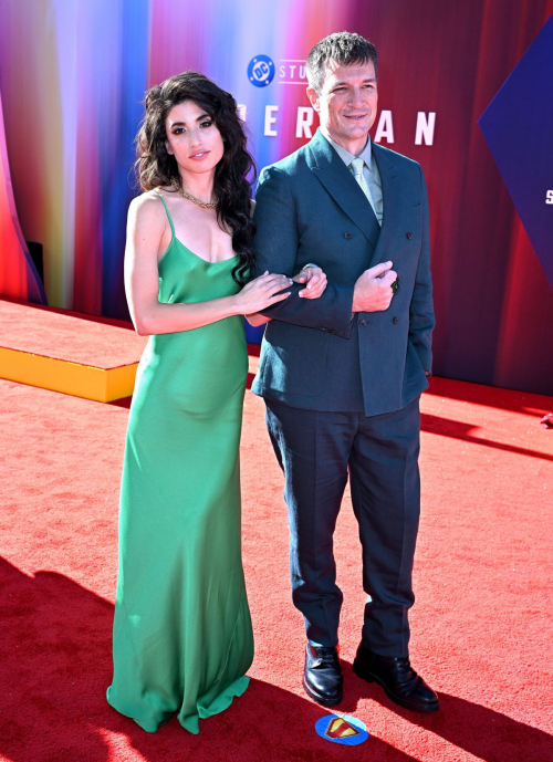 Tania Raymonde red carpet outing, July 2025