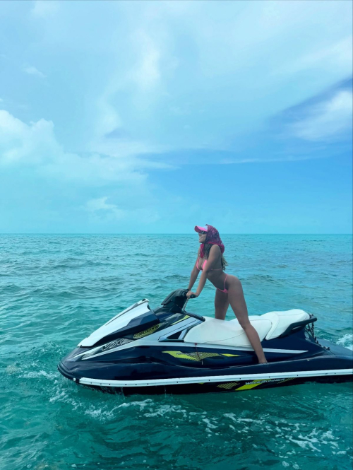 Tinashe Bold Fashion Instagram Post, July 2025