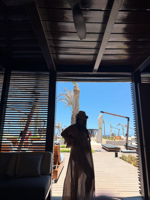 Vanessa Hudgens Chic Instagram Style July 2025 2