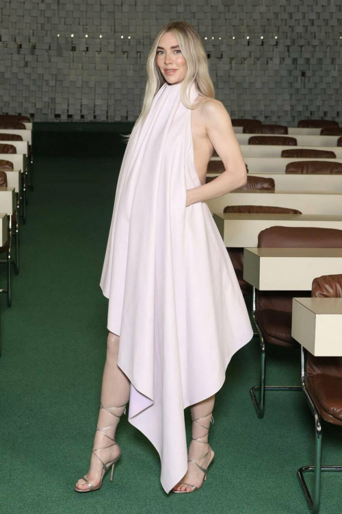 Vanessa Kirby at Fantastic Four event Paris, July 2025 2
