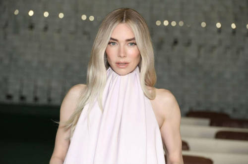 Vanessa Kirby at Fantastic Four event Paris, July 2025 3