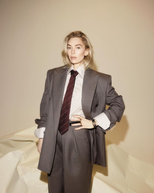 Vanessa Kirby for Glass Magazine Shoot, Summer 2025 1