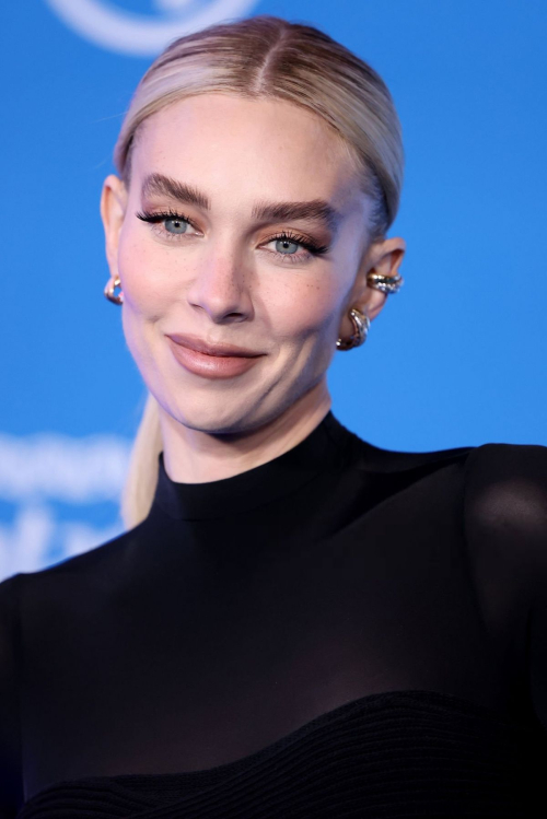 Vanessa Kirby Glows at Fantastic Four Launch, July 2025 4
