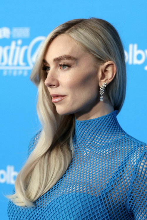 Vanessa Kirby pregnant at Fantastic Four premiere 3