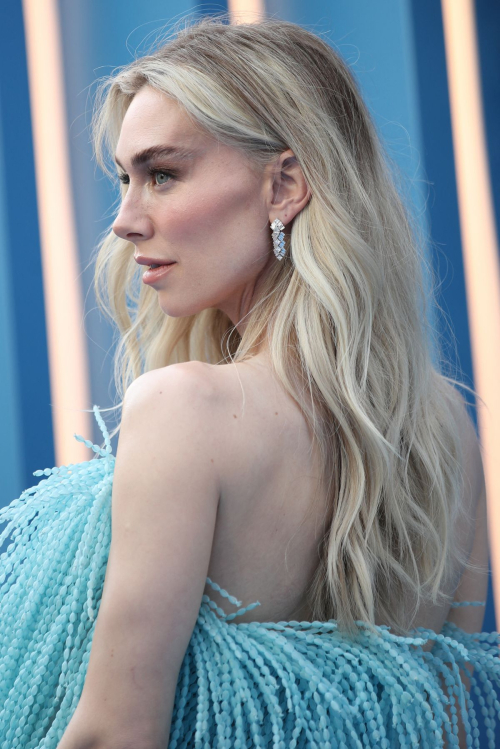 Vanessa Kirby Pregnant at Fantastic Four UK Launch, July 2025 3
