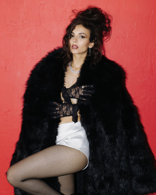Victoria Justice for Numero Netherlands Shoot, July 2025