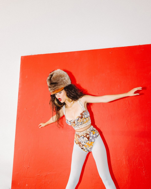 Victoria Justice for Numero Netherlands Shoot, July 2025 10