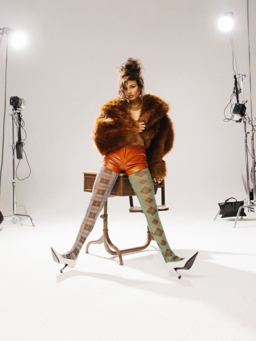 Victoria Justice for Numero Netherlands Shoot, July 2025 14