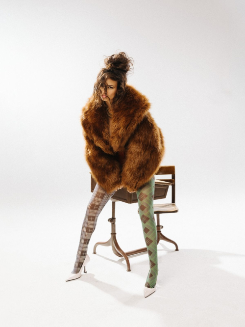 Victoria Justice for Numero Netherlands Shoot, July 2025 1