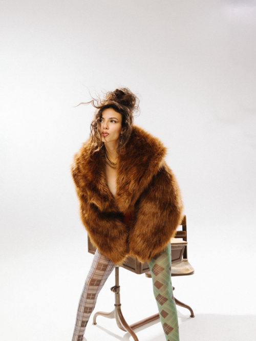 Victoria Justice for Numero Netherlands Shoot, July 2025 6