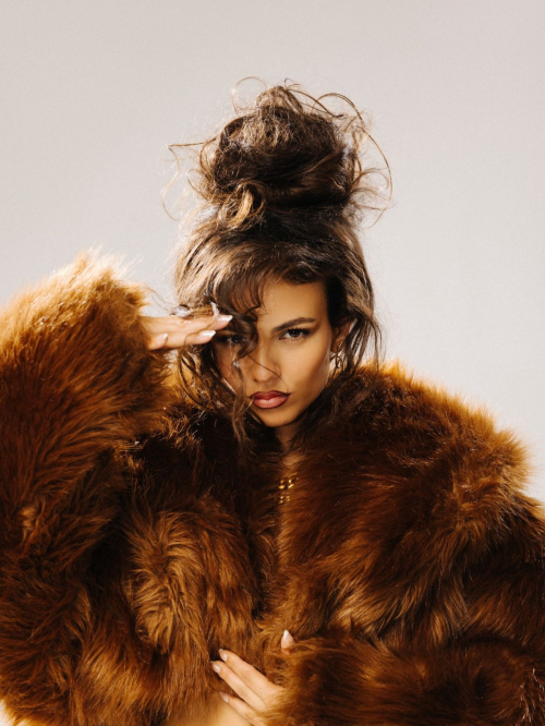 Victoria Justice for Numero Netherlands Shoot, July 2025 7