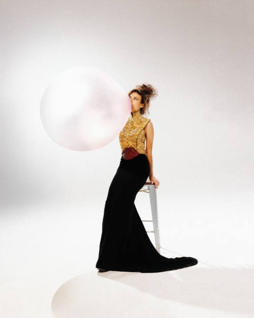 Victoria Justice Poses for Numero Netherlands, July 2025 6