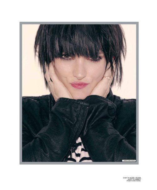 Winona Ryder for Blackbook Magazine Shoot, 2009 1