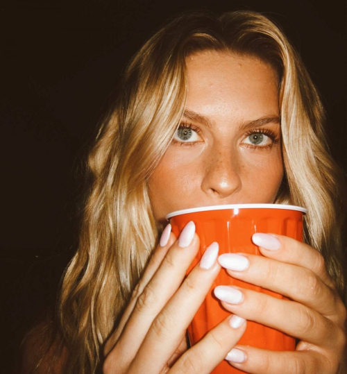 Xandra Pohl Fresh Instagram Post, July 2025 2