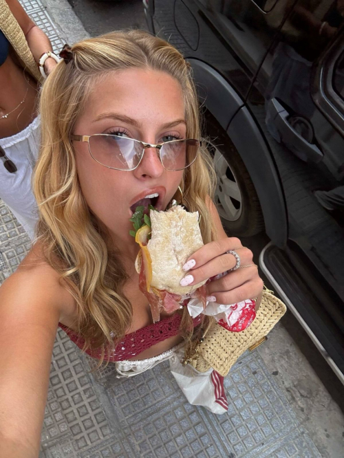 Xandra Pohl fresh uploads on instagram, July 2025 1
