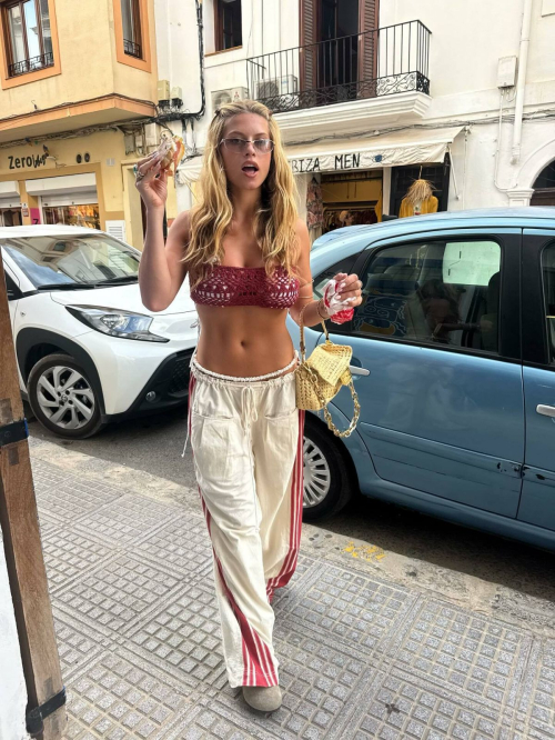 Xandra Pohl fresh uploads on instagram, July 2025 6
