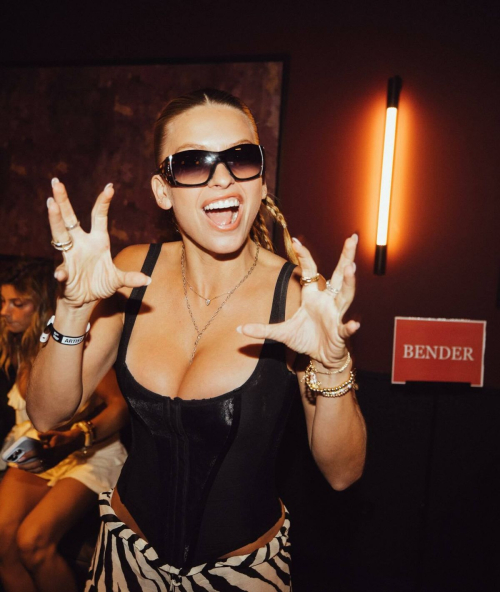 Xandra Pohl Instagram Style Moments July 2025 3