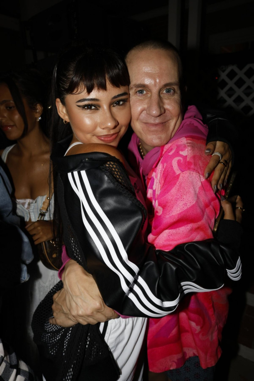 Xochitl Gomez at Adidas Block Party in LA, Jul 2025 4