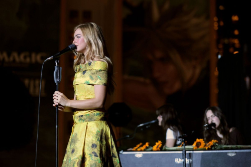 Addison Rae at Grammy Museum LA Live, August 2025 3