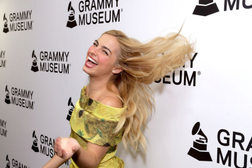 Addison Rae at Grammy Museum LA Live, August 2025 5