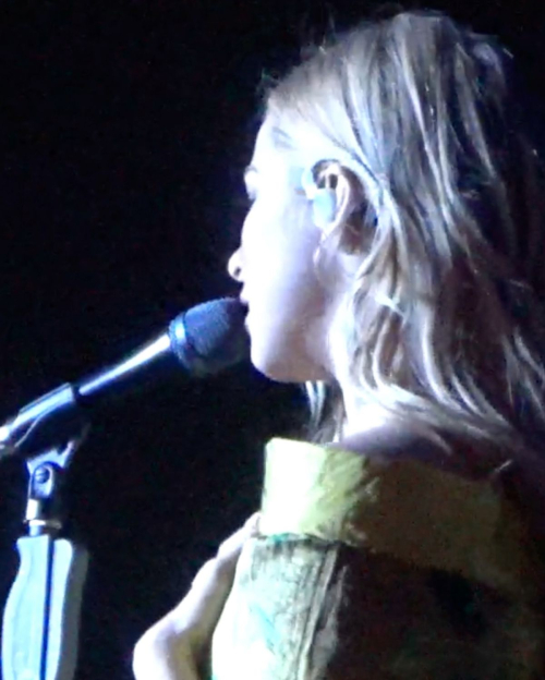 Addison Rae Grammy Museum photoshoot, August 2025 2
