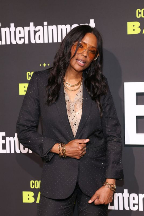 Aisha Tyler at Comic-Con Bash in San Diego, July 2025 5