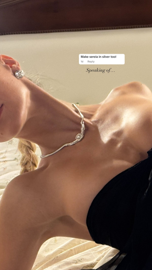 Alexis Ren Instagram Photos, August 2025 3