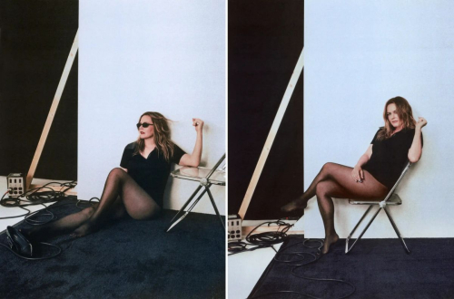 Alicia Silverstone Byrdie Magazine, August 2025 1