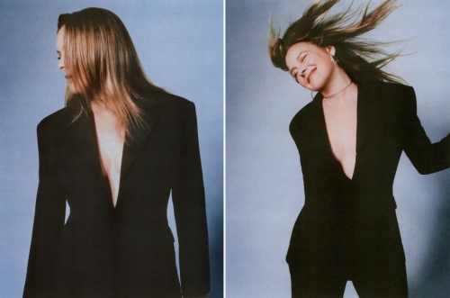 Alicia Silverstone Byrdie Magazine, August 2025 5