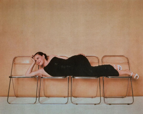 Alicia Silverstone Byrdie Magazine, August 2025 8