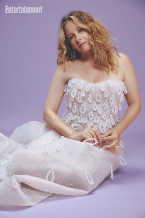 Alicia Silverstone Entertainment Weekly Feature, August 2025