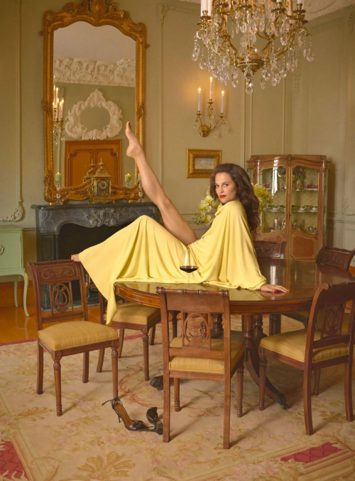 Alicia Vikander Vogue UK, September 2025 2