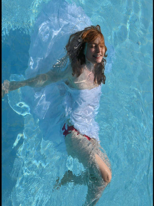 Alicia Witt celebrates 50th birthday, August 2025 2