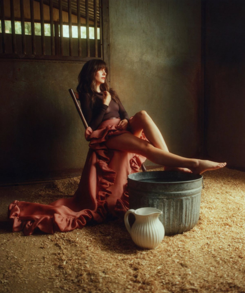 Alison Brie for Marie Claire Magazine, Aug 2025 8