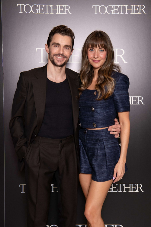 Alison Brie LTogether Special Screening, August 2025 2