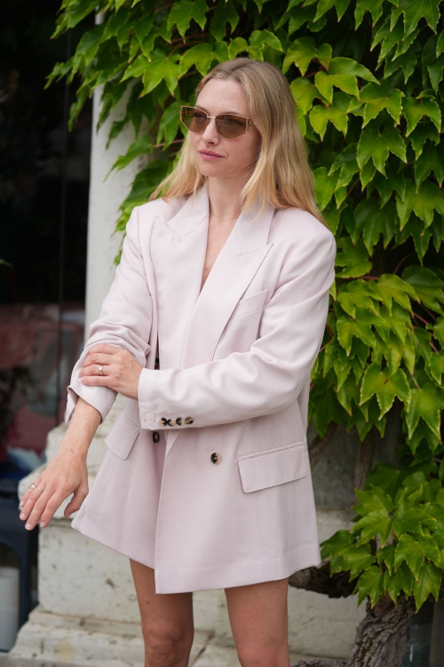 Amanda Seyfried at Venice Film Festival, August 2025 1