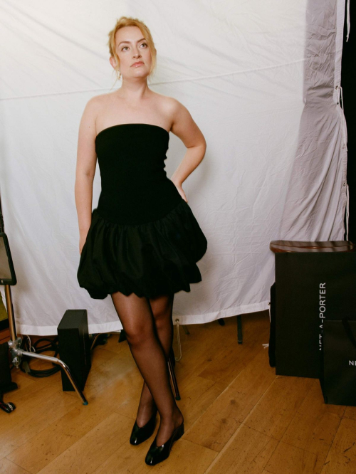 Amelia Dimoldenberg Net A Porter Feature, August 2025 4