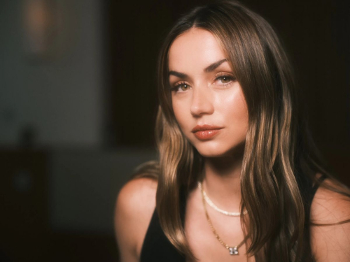 Ana de Armas GQ Japan, August 2025 1