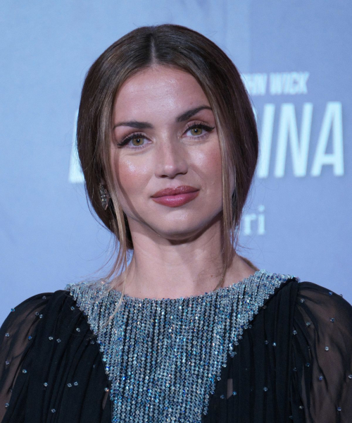 Ana De Armas Japan Premiere of Ballerina, August 2025 1