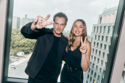 Ana De Armas Walker press photoshoot, August 2025 3