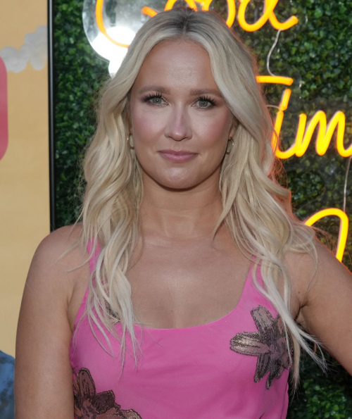 Anna Camp Nuked Movie Premiere, August 2025 1